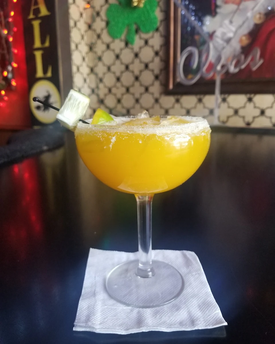 Mango Margarita