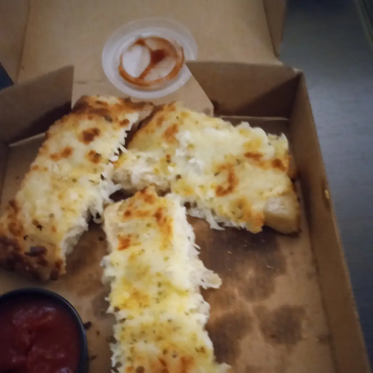 Garlic Bread