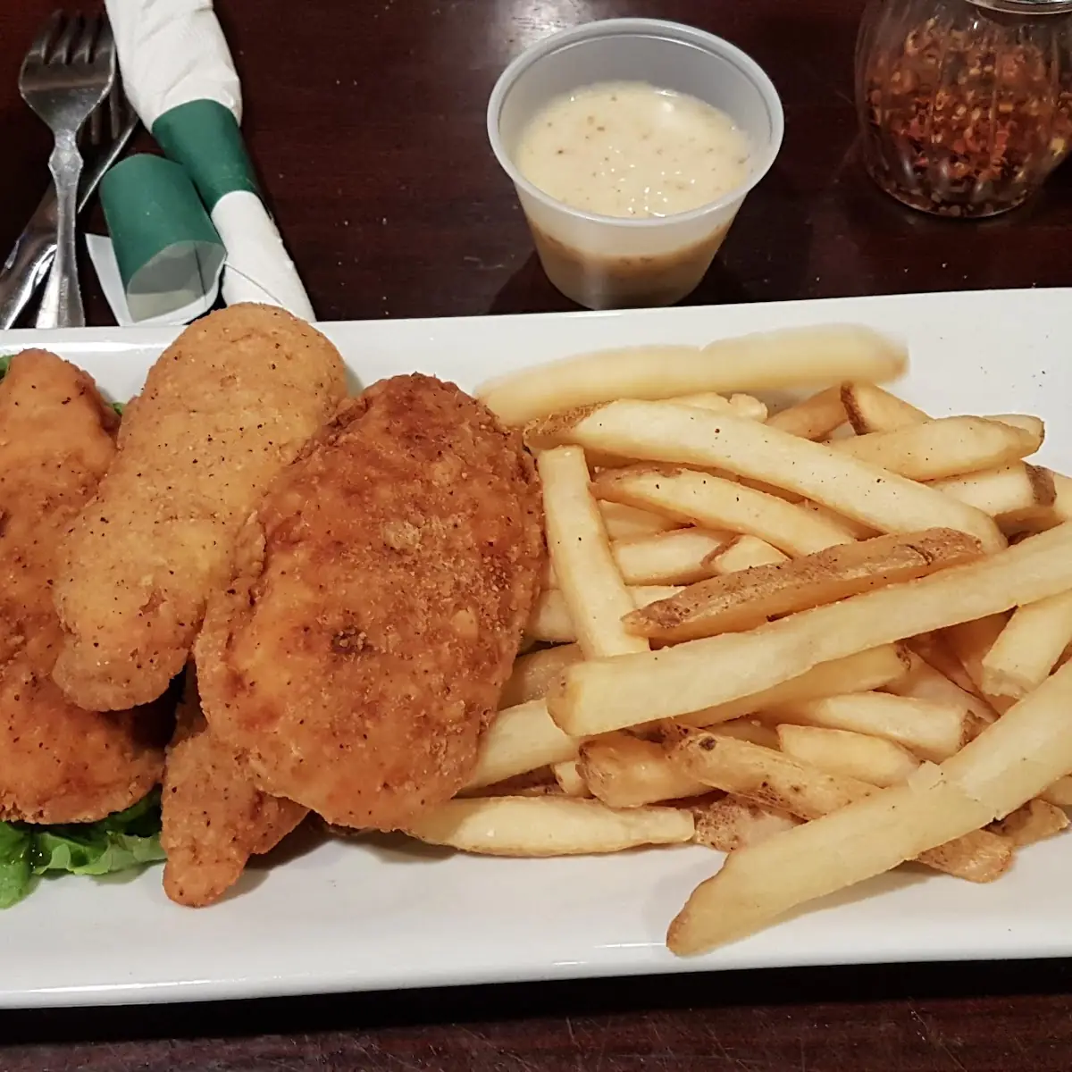 Fish and Chips