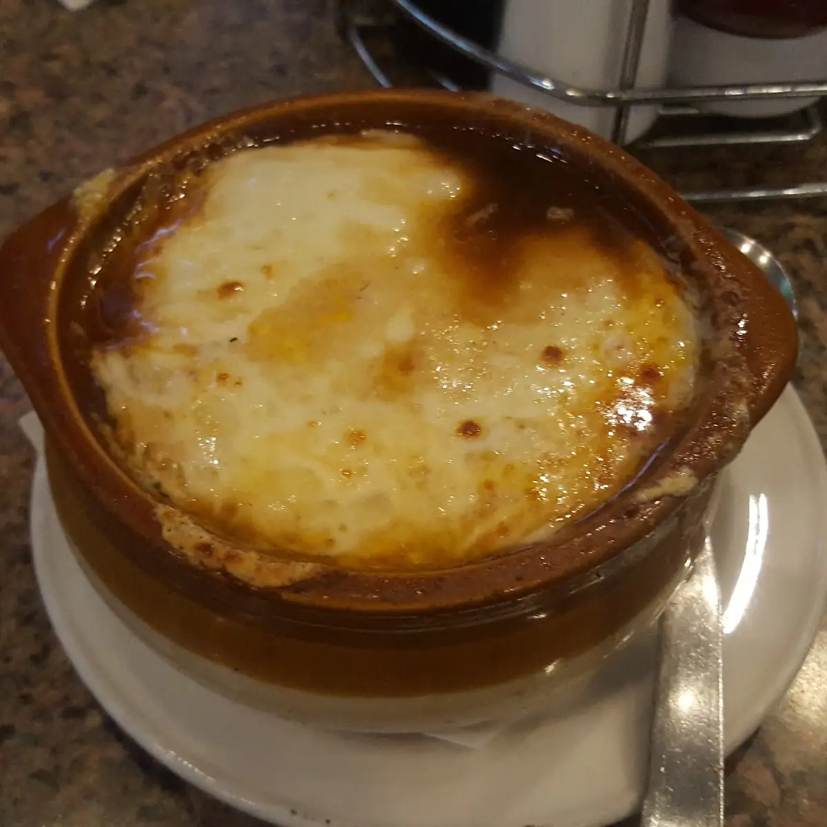 French Onion Soup
