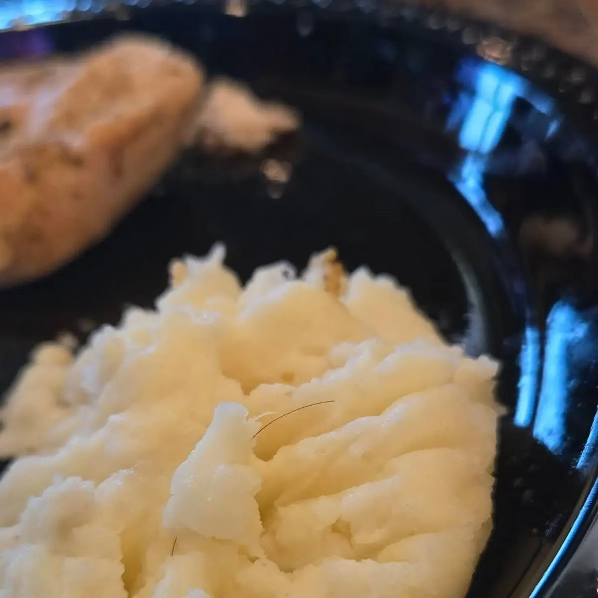 Mashed Potatoes