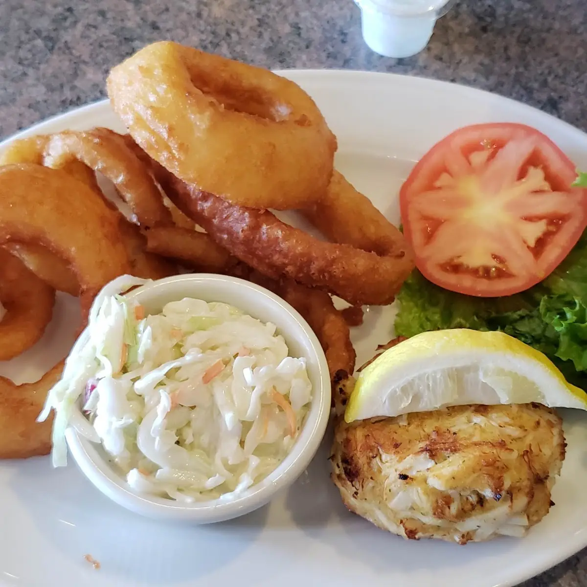 Mini Crab Cakes