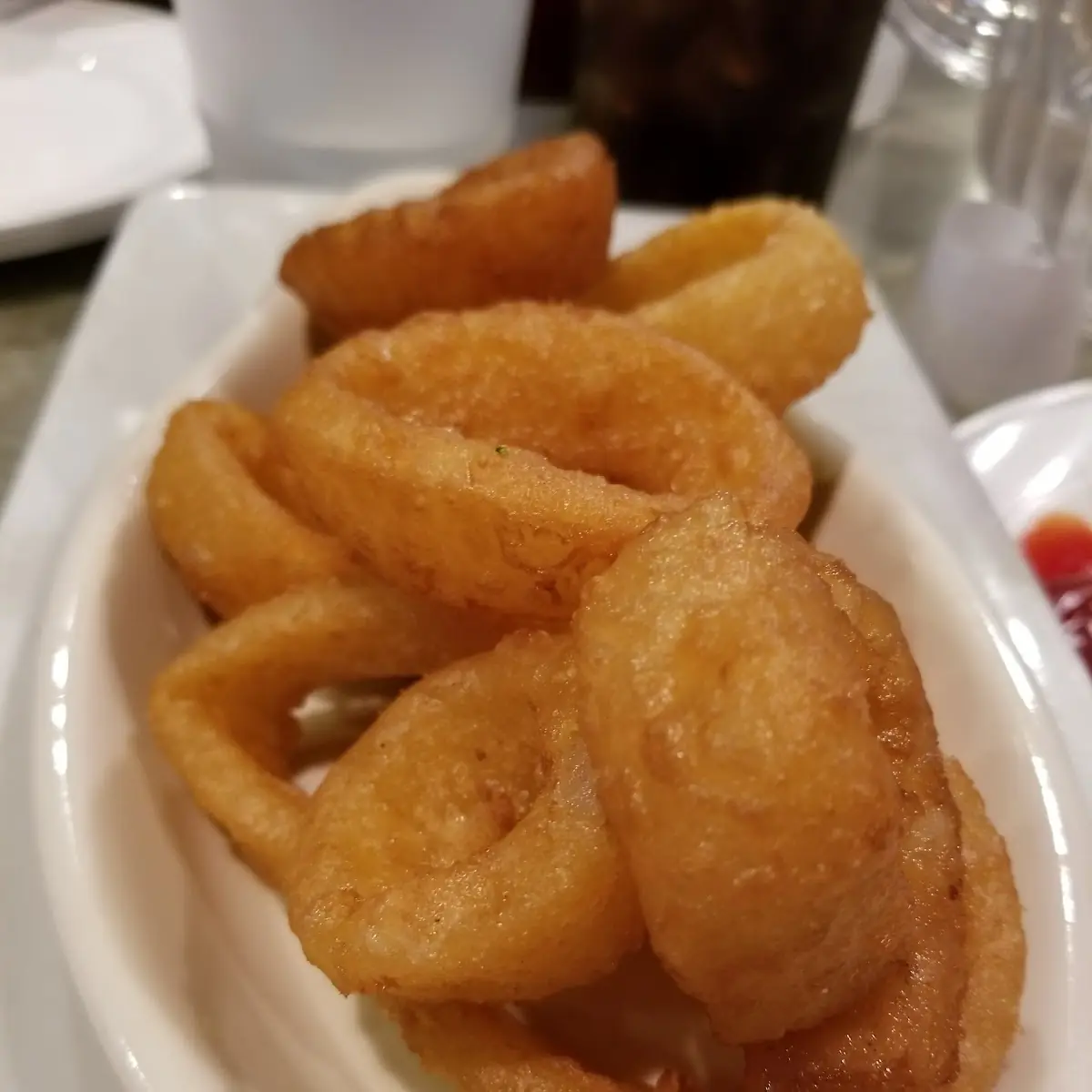 Onion Rings