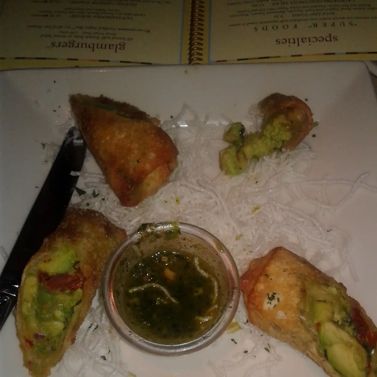 Egg Roll