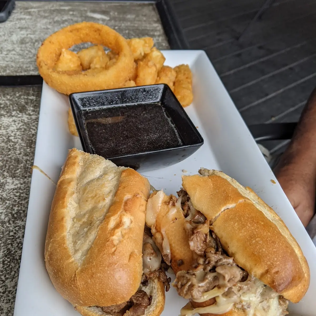 French Dip