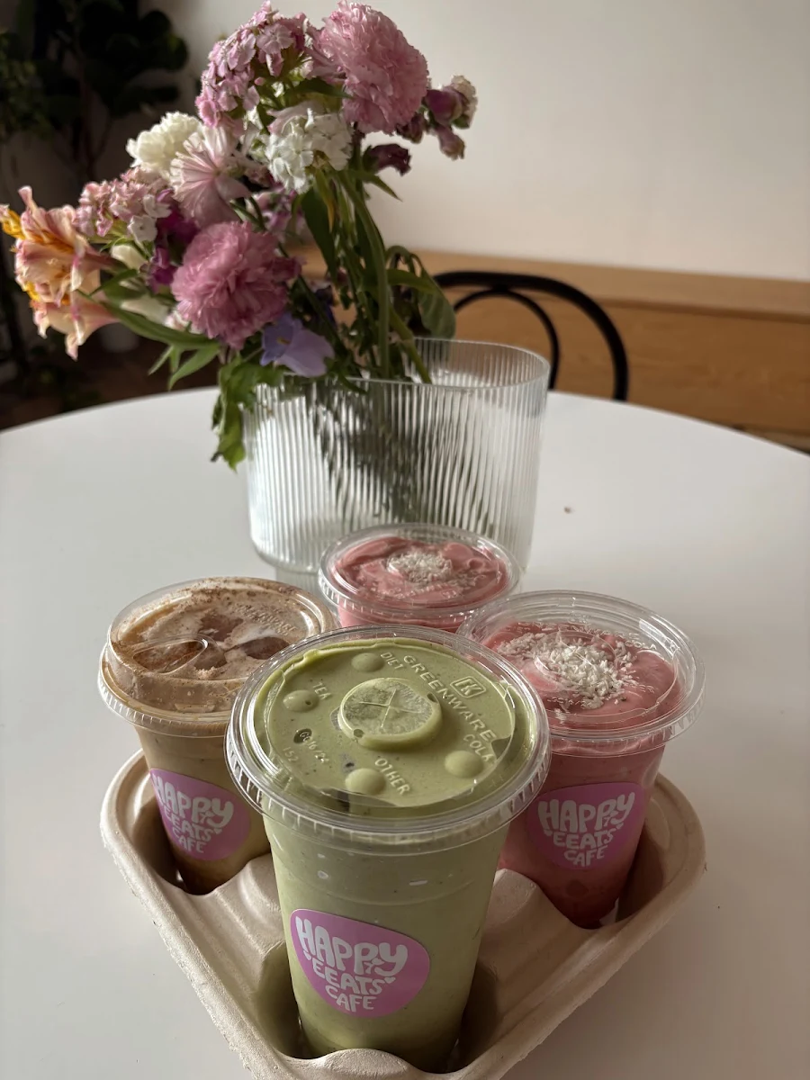 Strawberry Milk Matcha