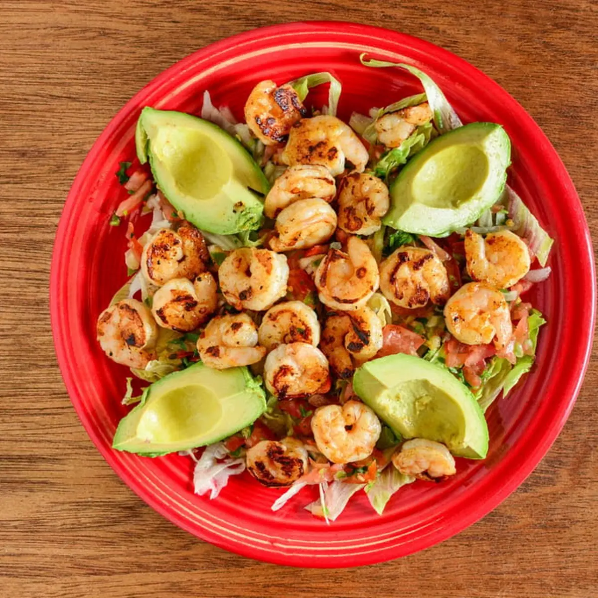 Baja Shrimp Tacos