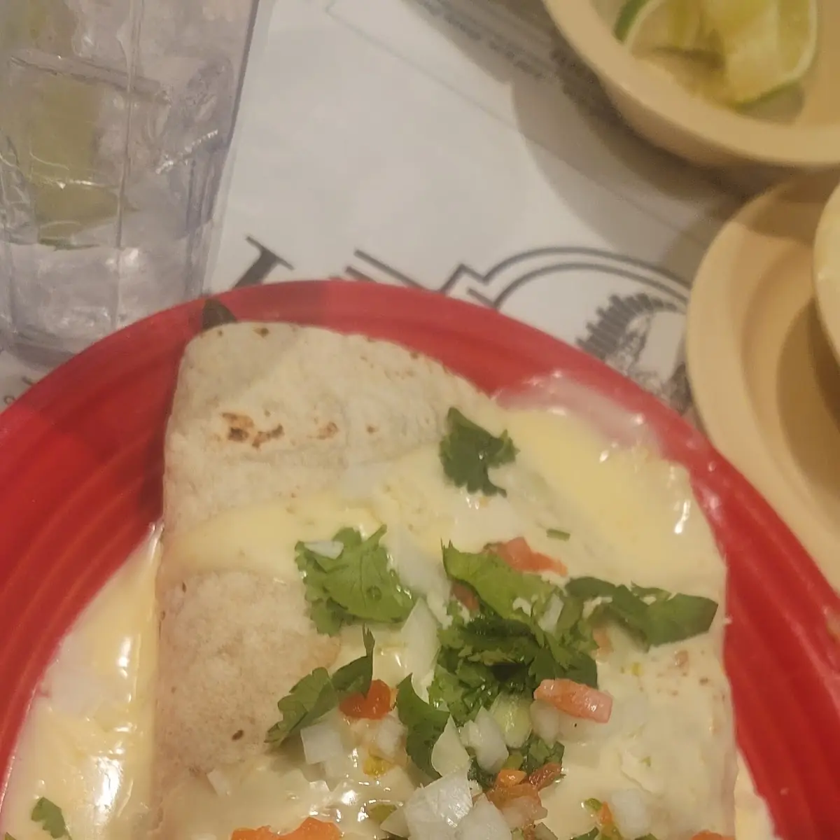 Burrito California