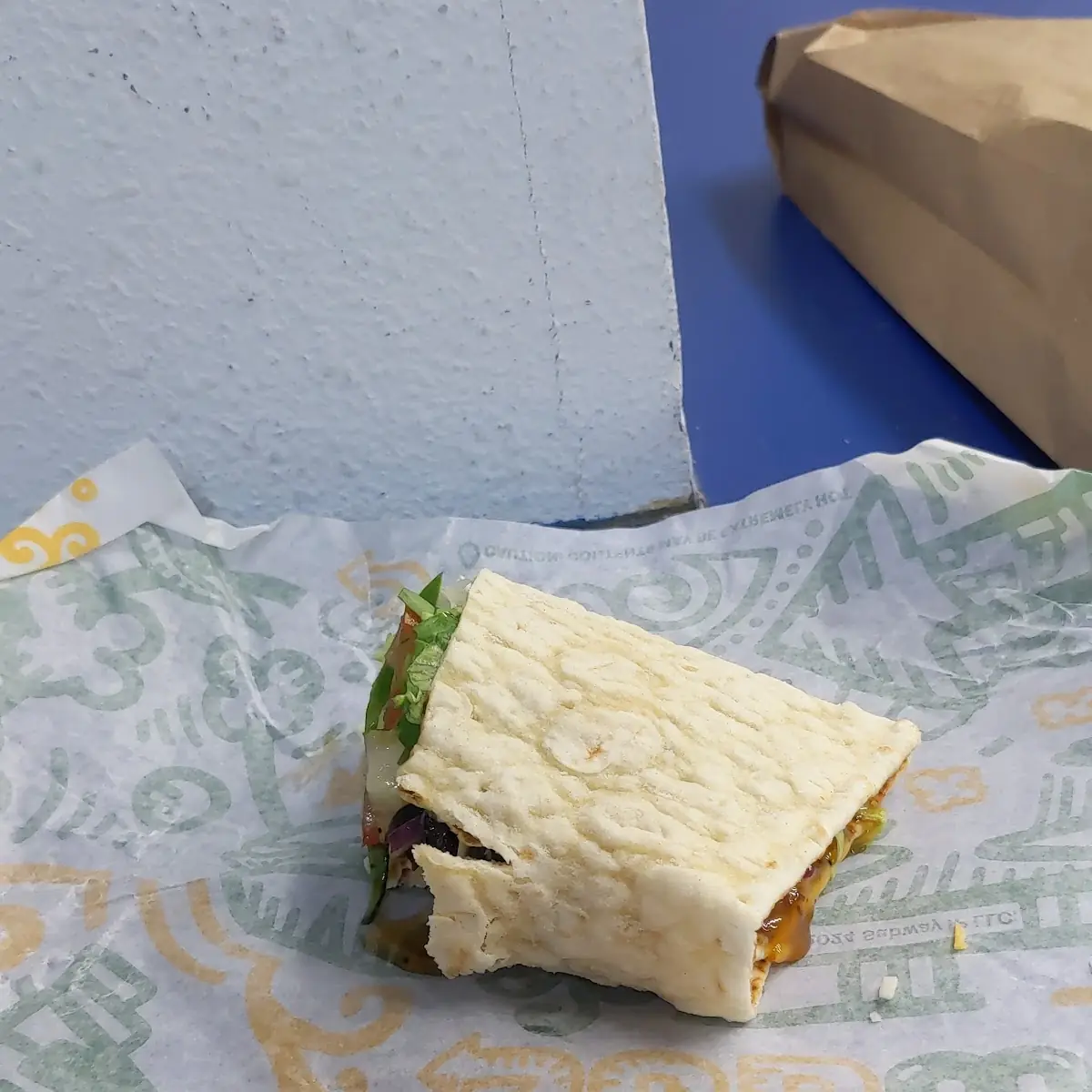 Veggie Delite