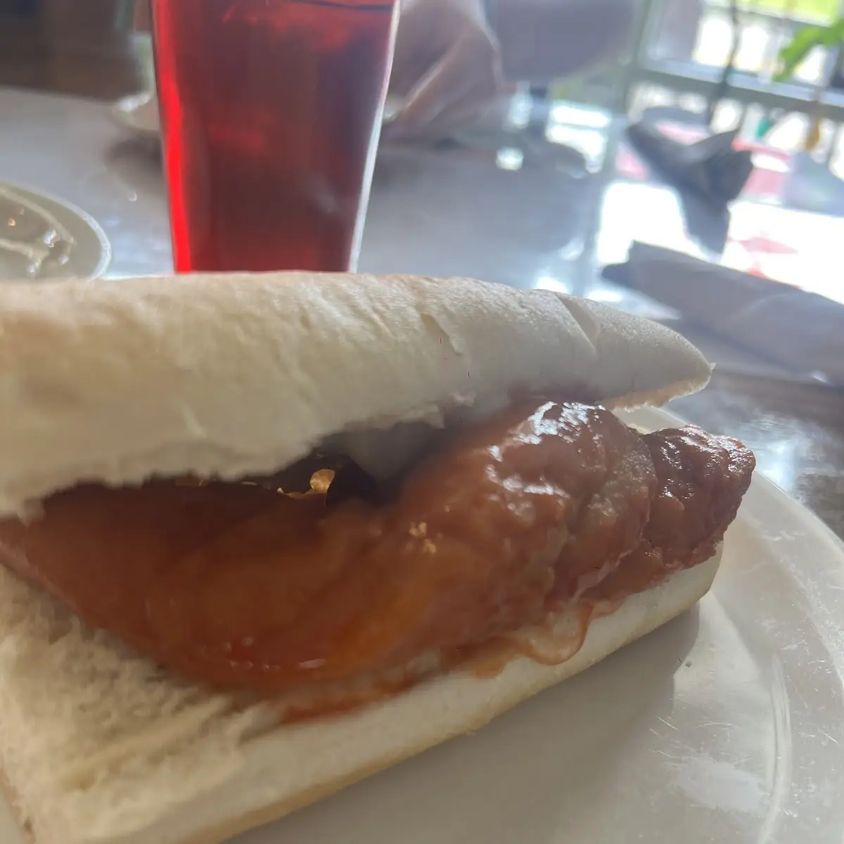Buffalo Chicken Sub