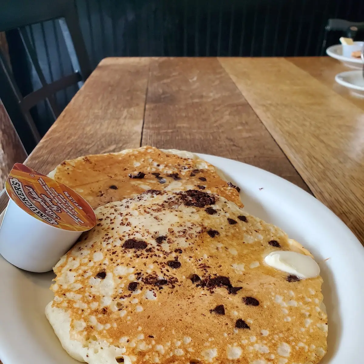 Chocolate Chip Pancakes