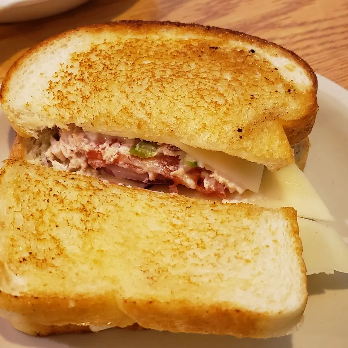 Tuna Melt