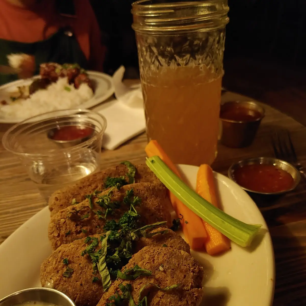 House Made Hot Sauce