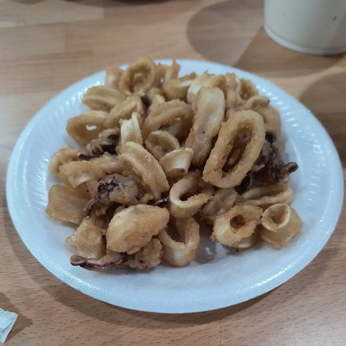Calamari Rings