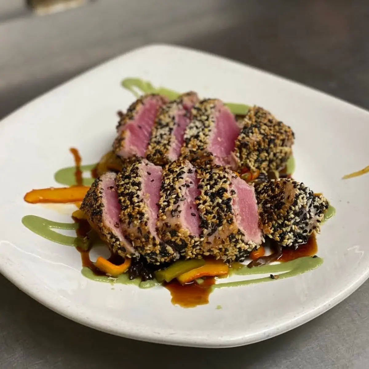 Ahi Tuna