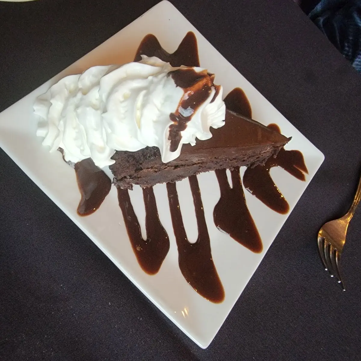Flourless Chocolate Cake