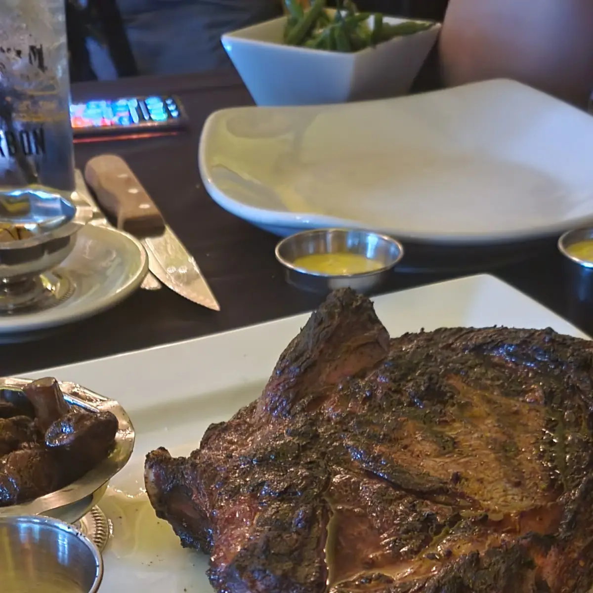Palmer's Bone-In Ribeye