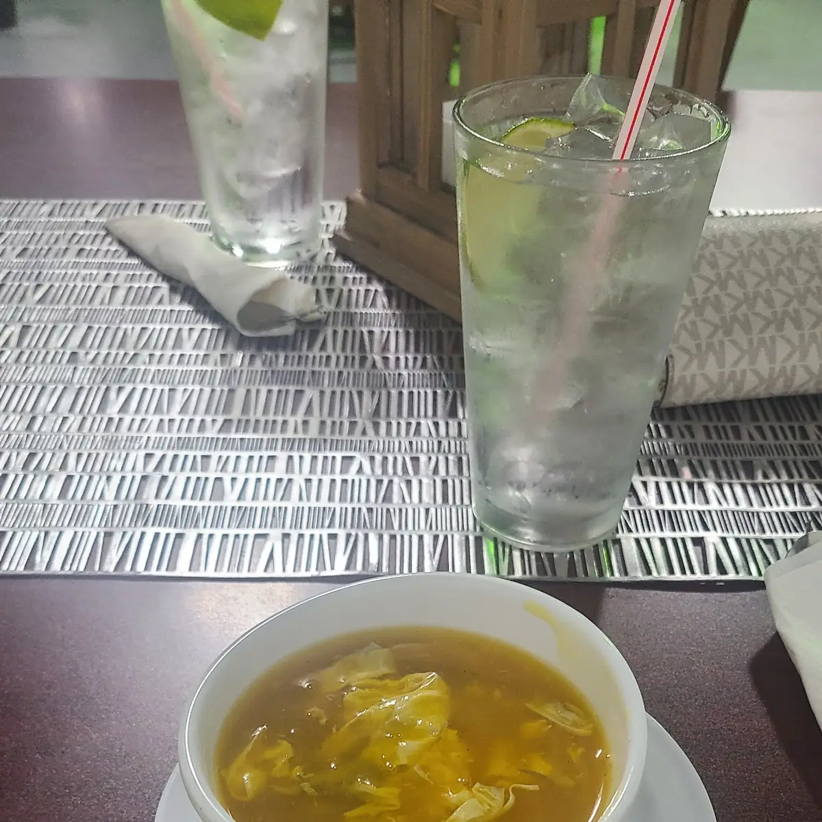 Egg Drop Soup
