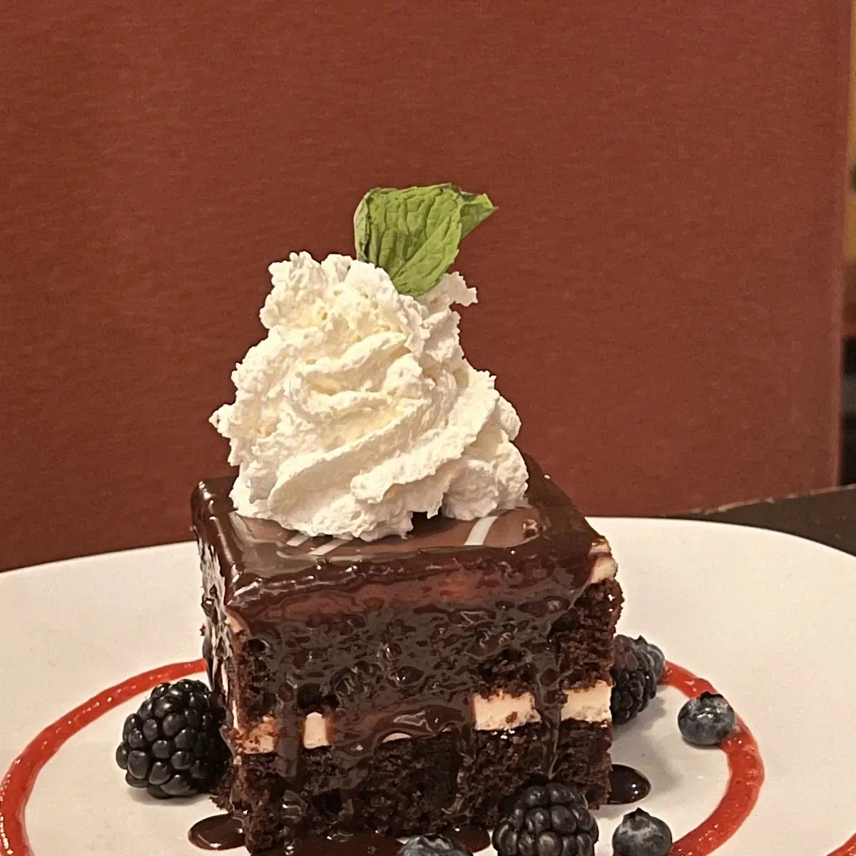 Chocolate Brownie