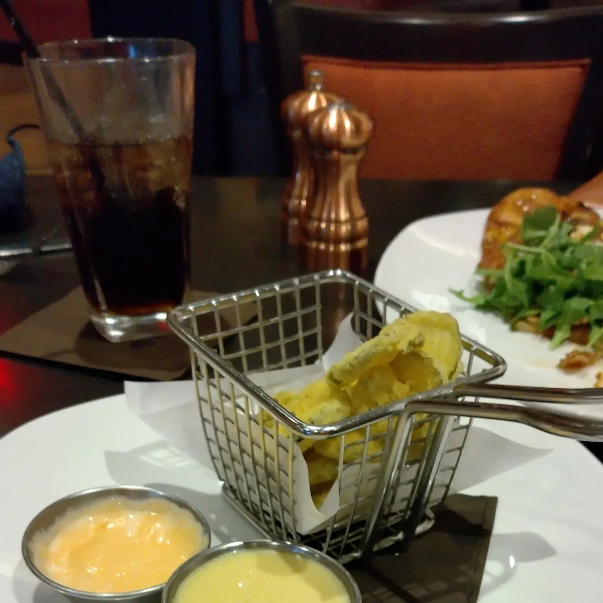 Fried Pickles