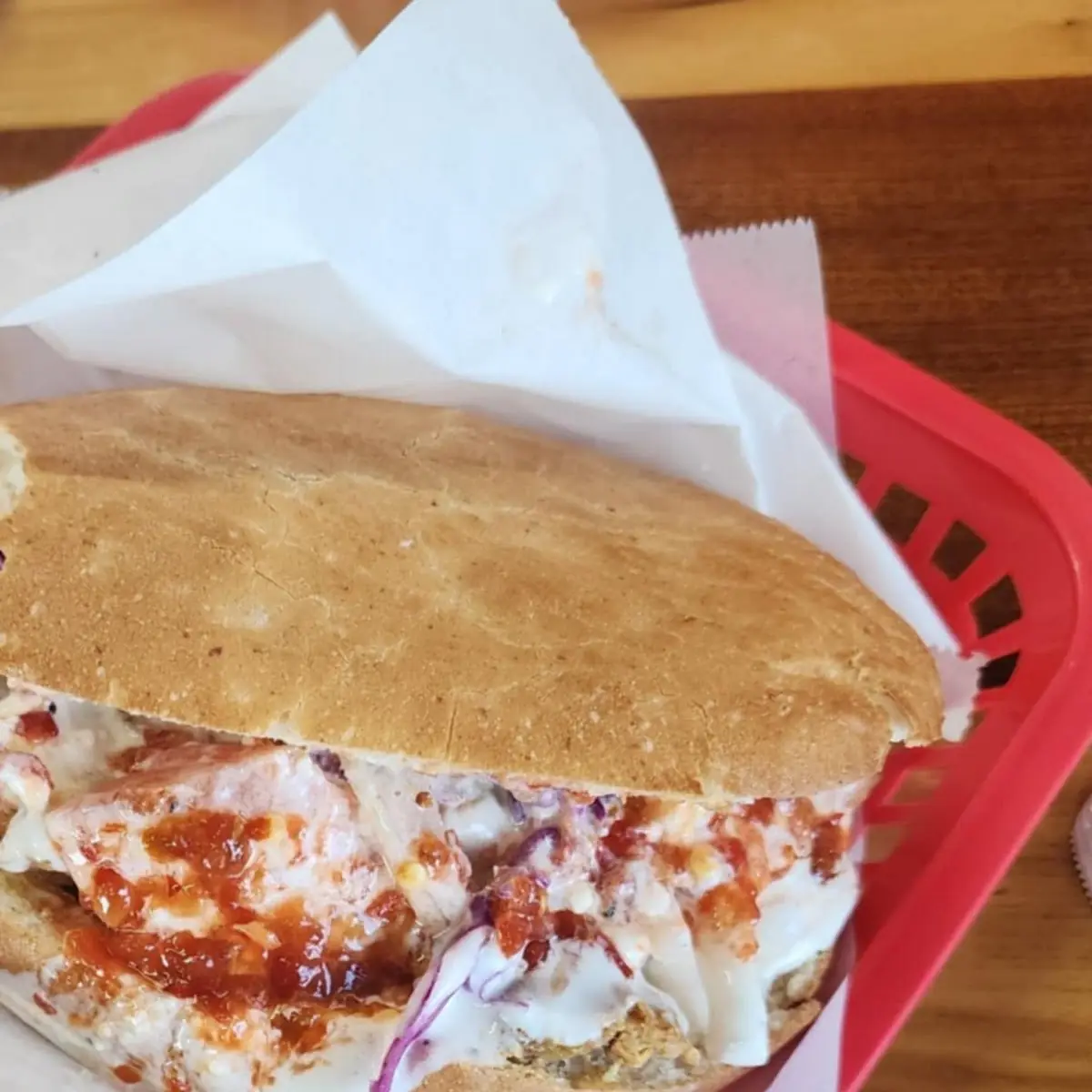 Chicken Sandwich