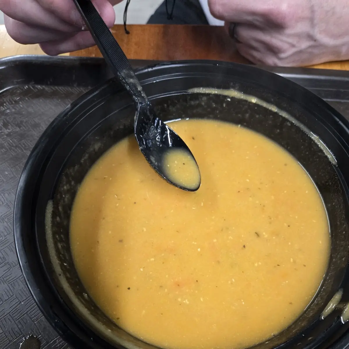 Beef Soup