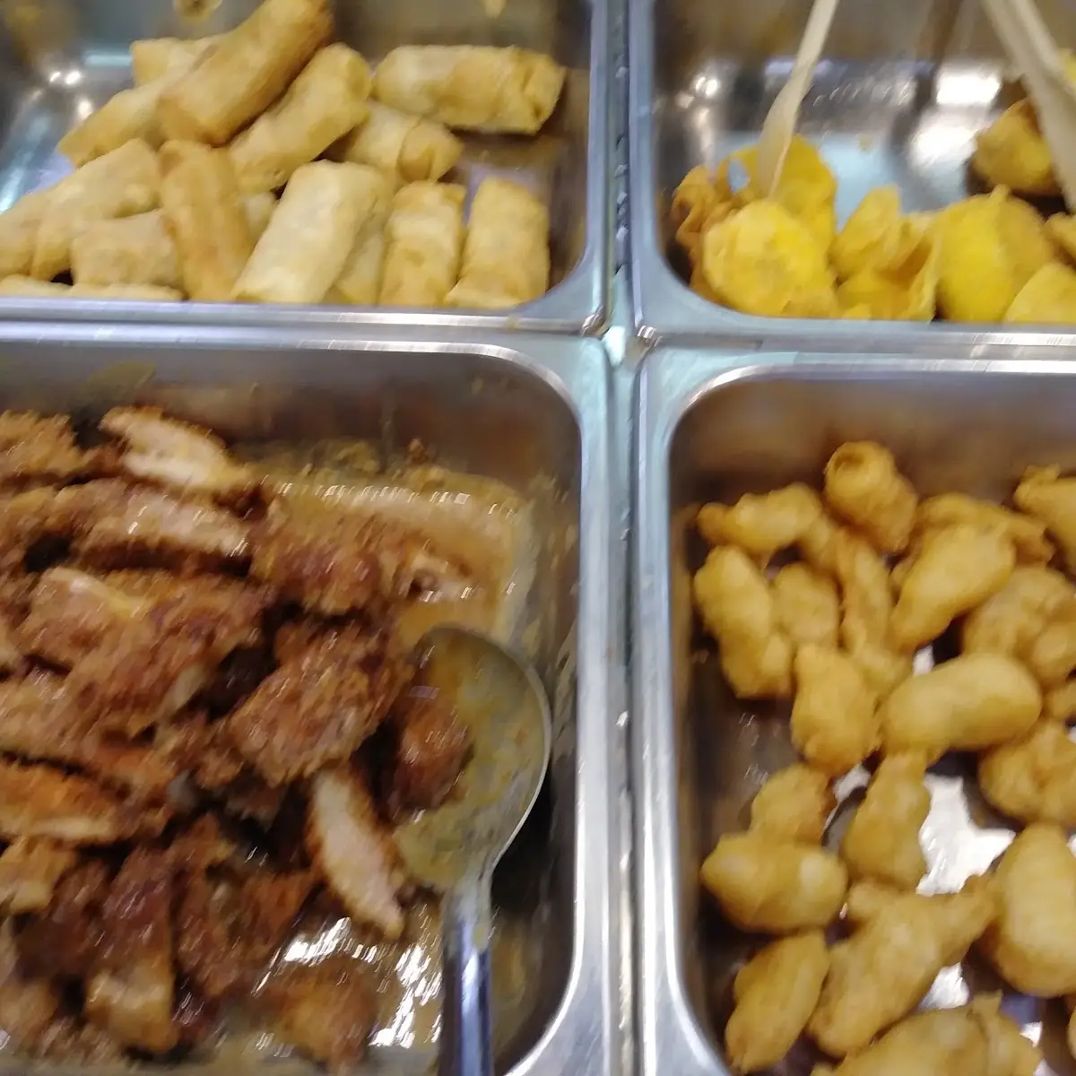 Peanut Chicken