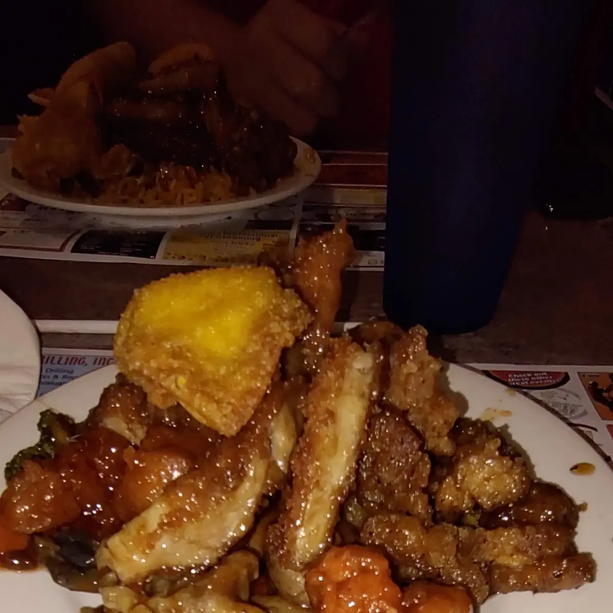 Sesame Chicken