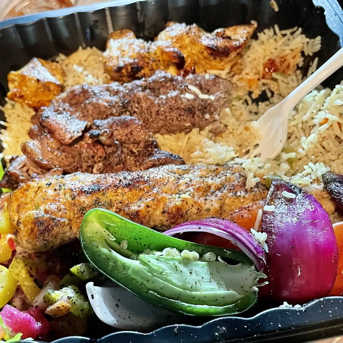 Chicken Kebab