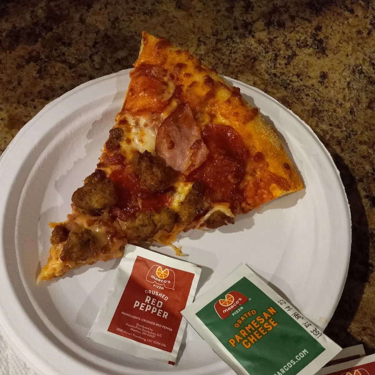 Meat Lovers Pizza