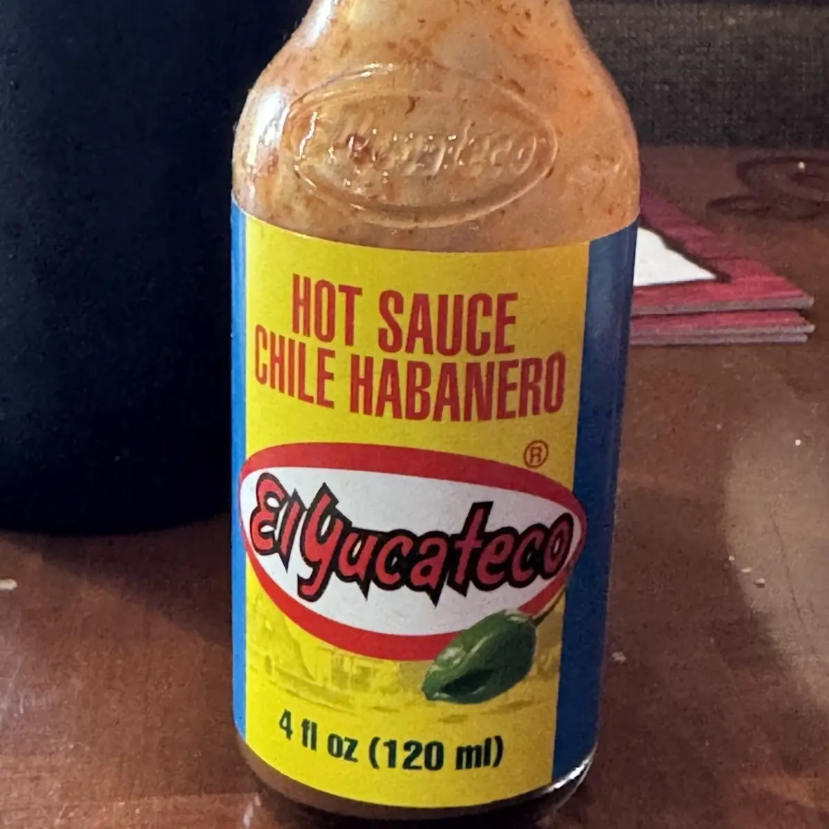 Hot Sauce