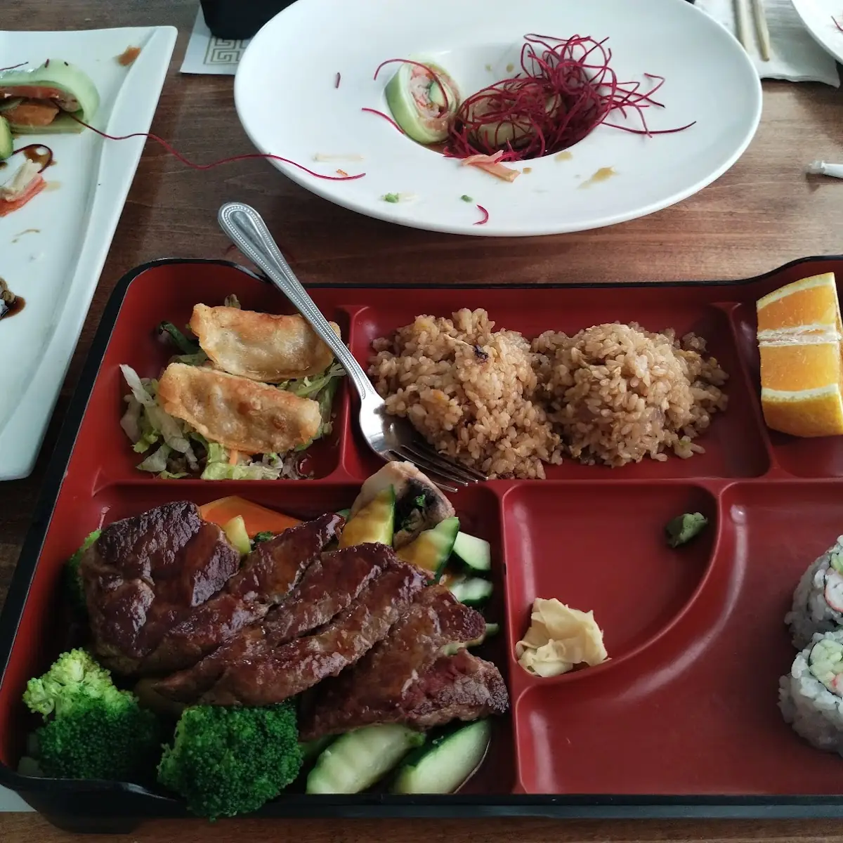 Dinner Bento Box