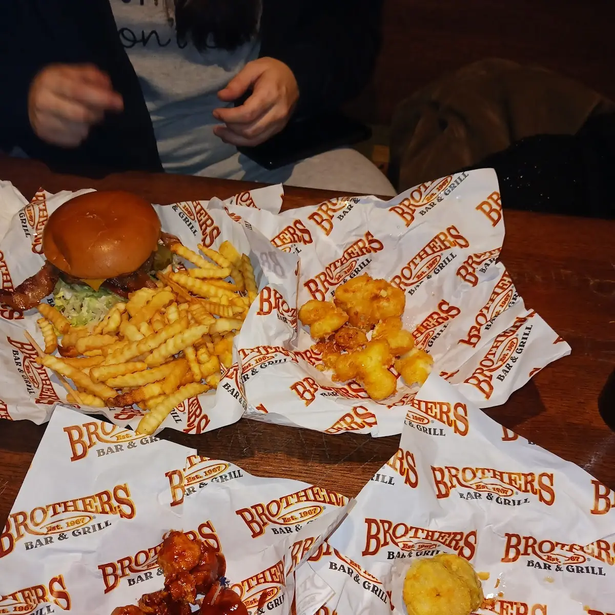 Boneless Chicken Wings