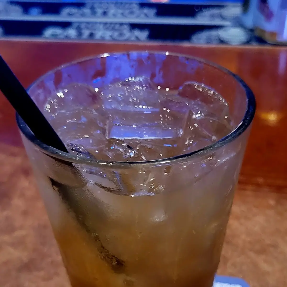 Long Island Ice Tea
