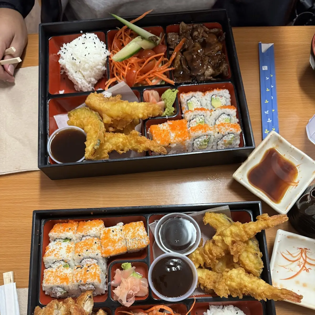 Combo Bento Box