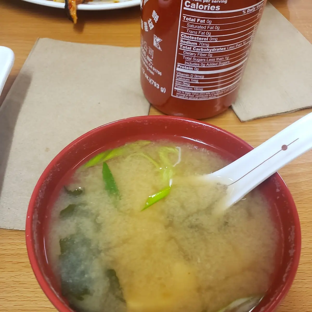 Miso Soup
