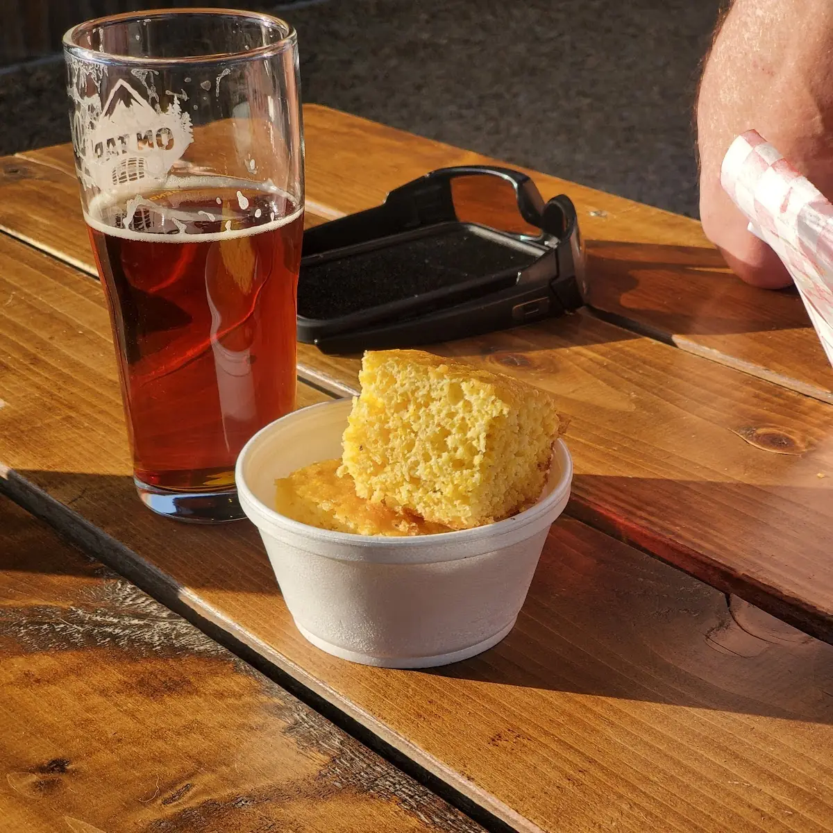 Cornbread