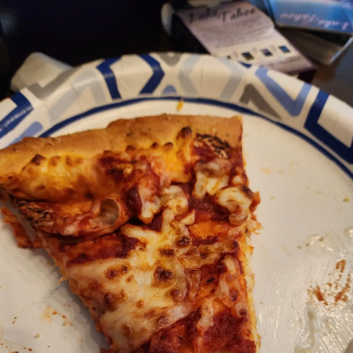 Cheese Pizza