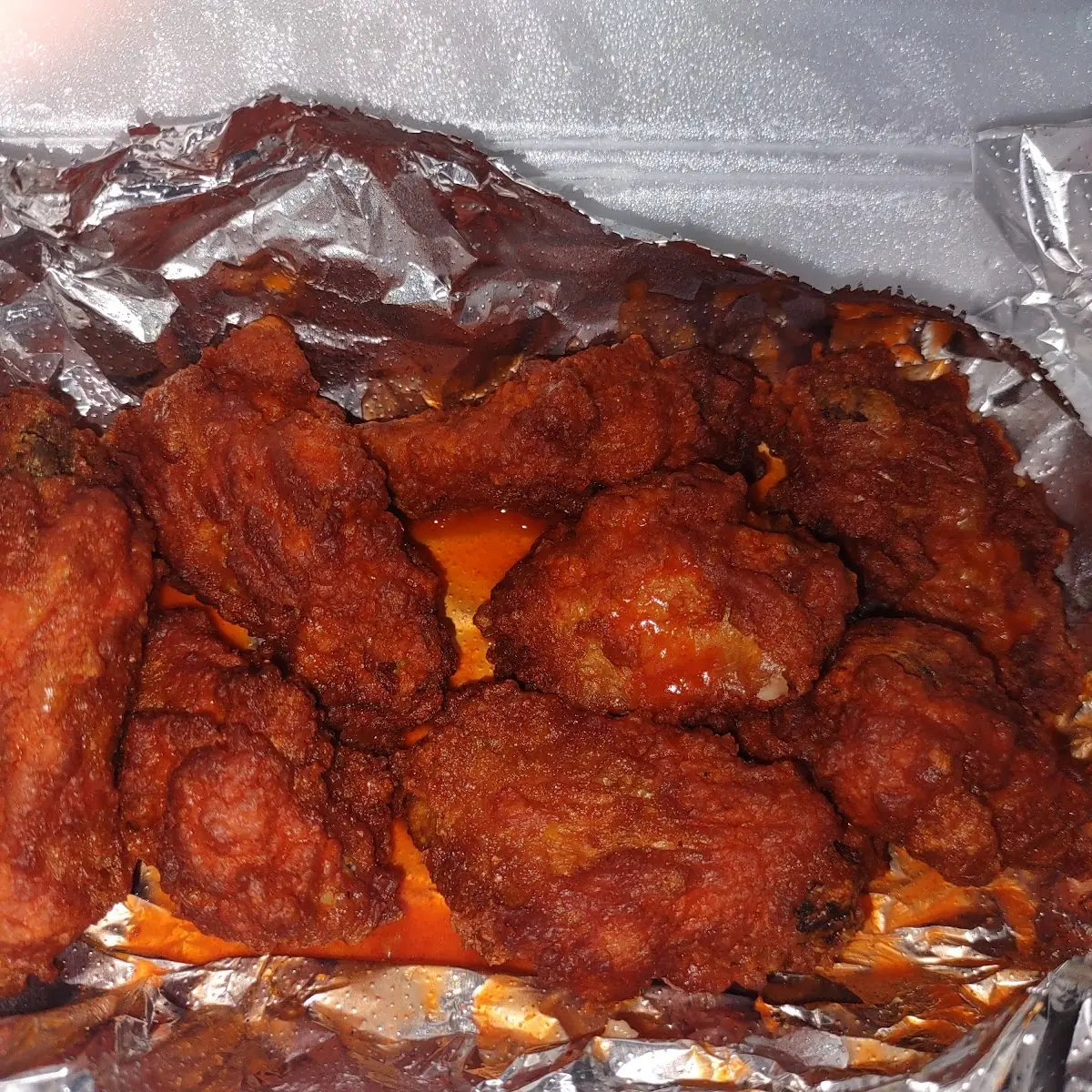 Buffalo Wings
