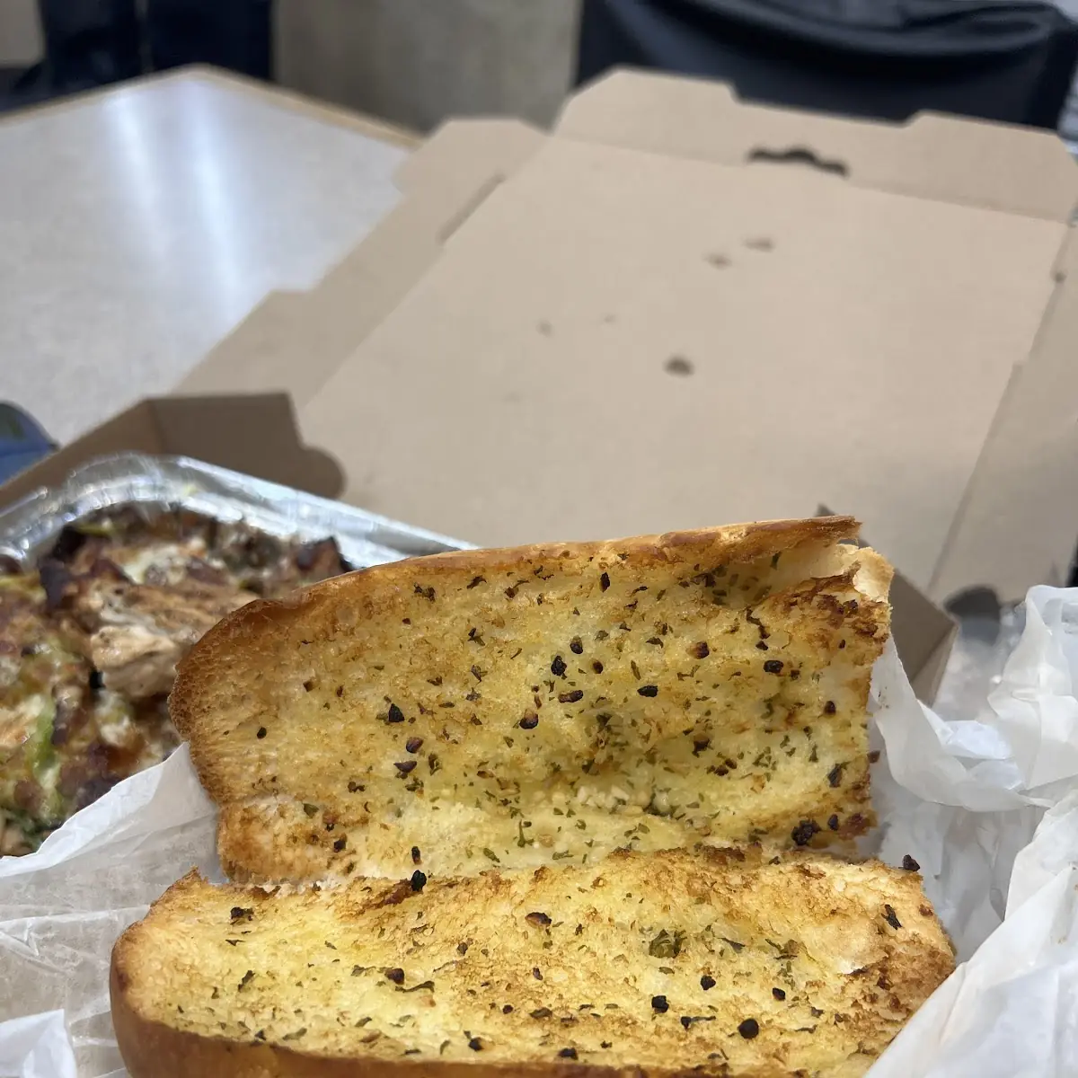 Garlic Bread