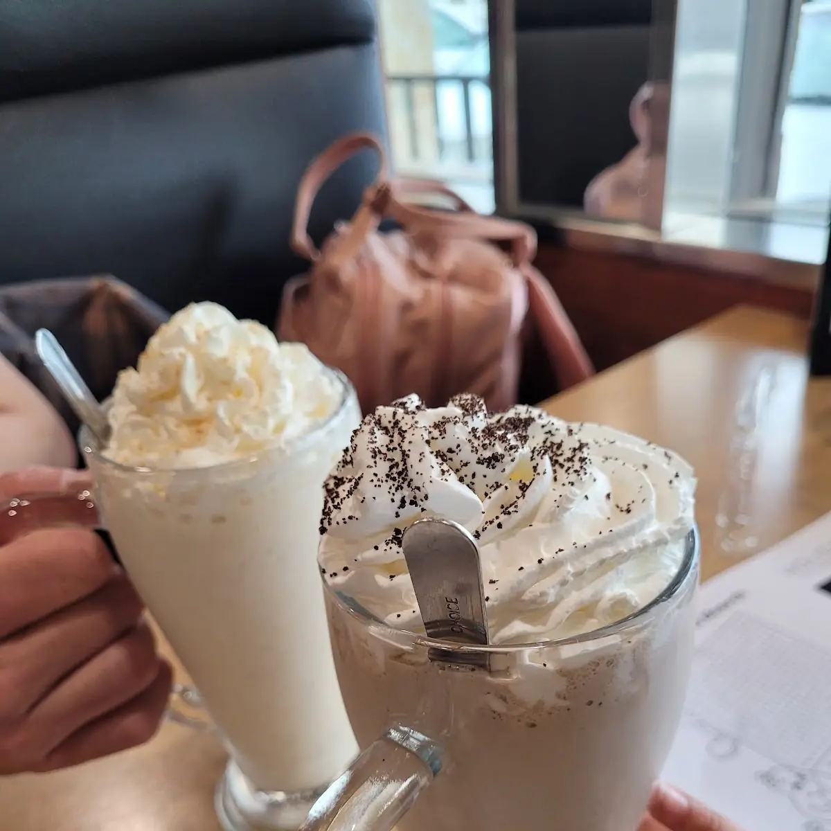 Strawberry Shake