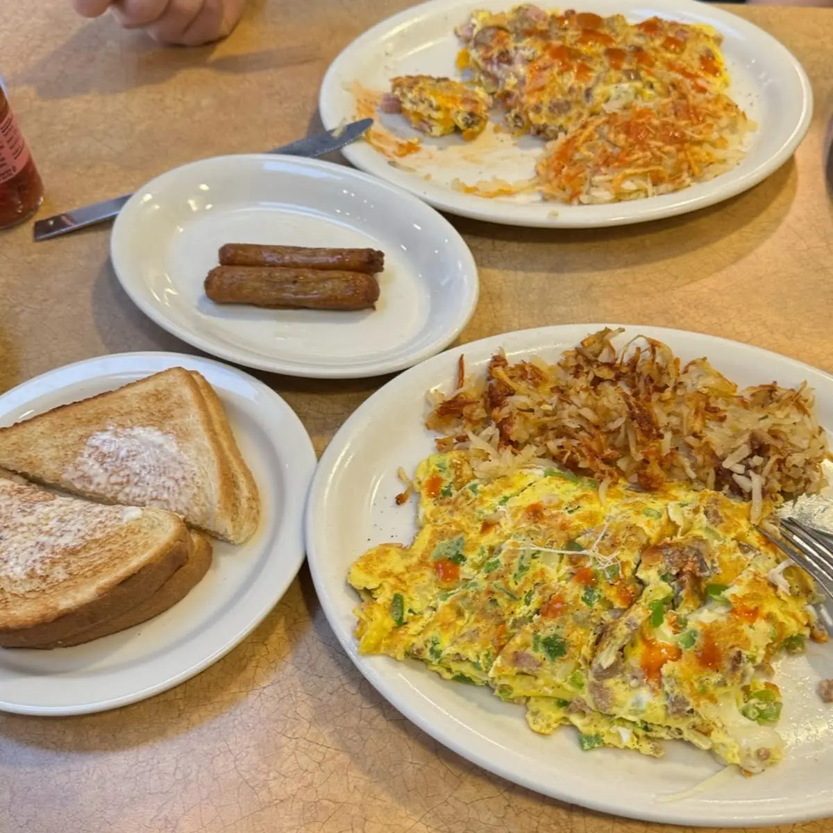 South Philly Omelette