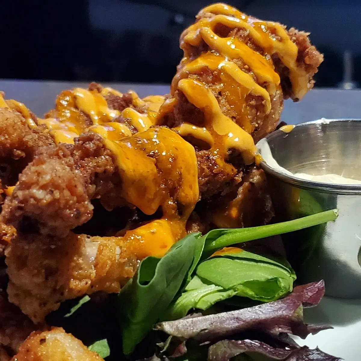 Chicken Fried Frog Legs