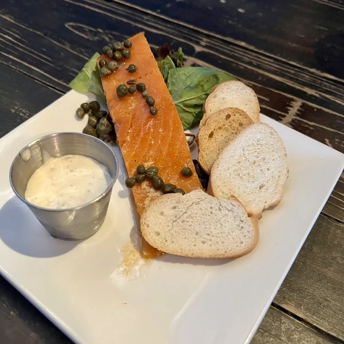 Smoked Salmon