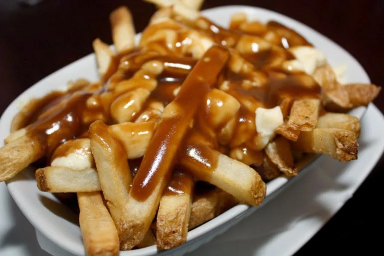 King's Poutine, The King's Head Public House