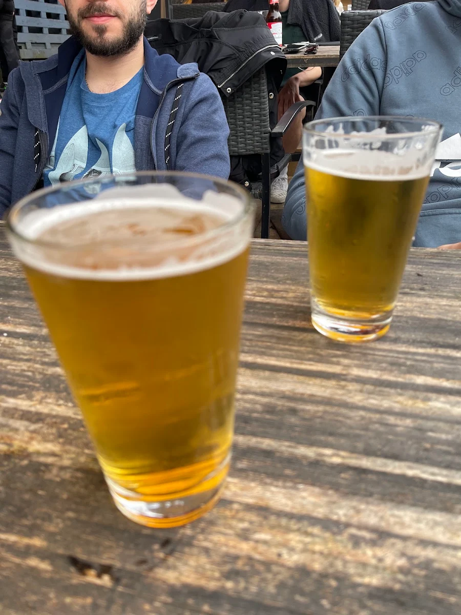 Pilsner, The King's Head Public House