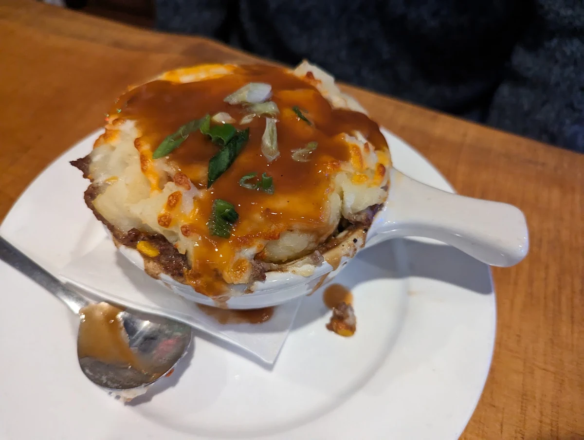 Shepard's Pie, The King's Head Public House