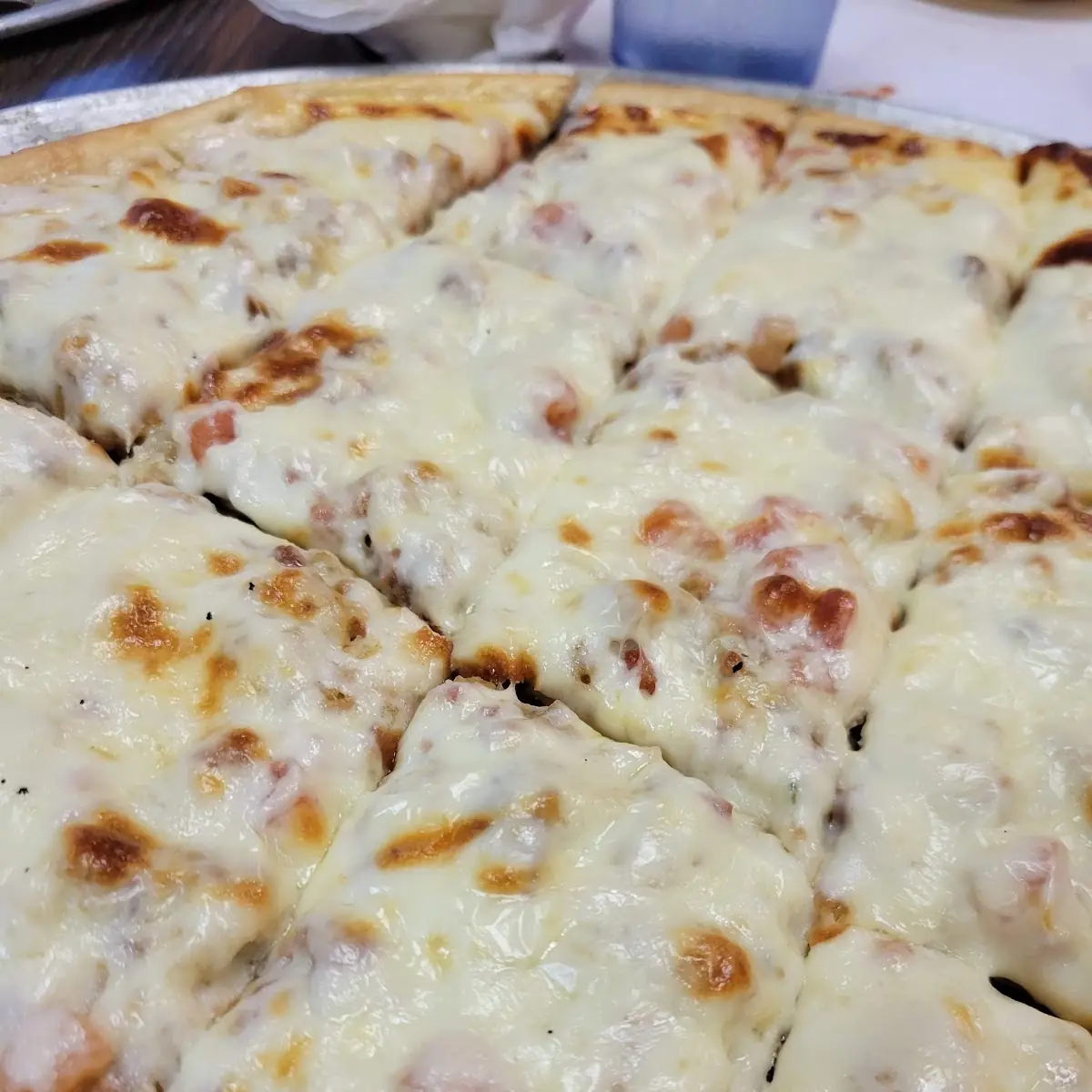Chicken Bacon Ranch