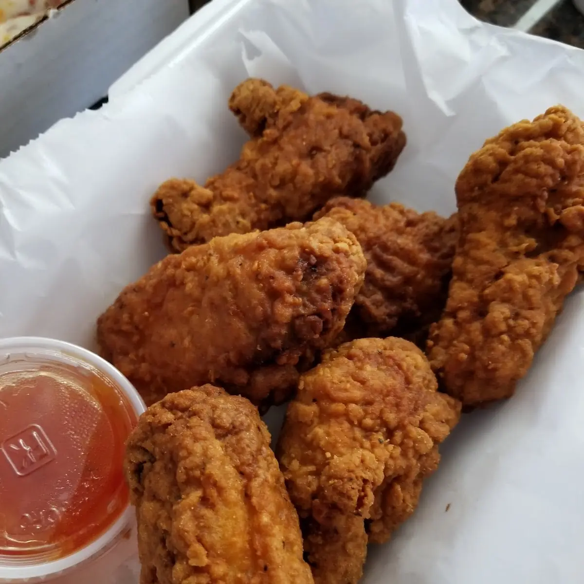 Chicken Wings