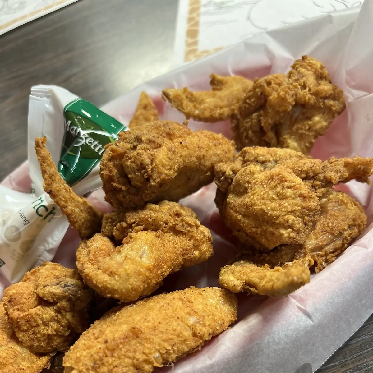 Plain Wings